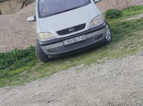 Opel Zafira 1999