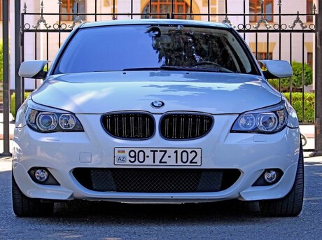 BMW 530 2007