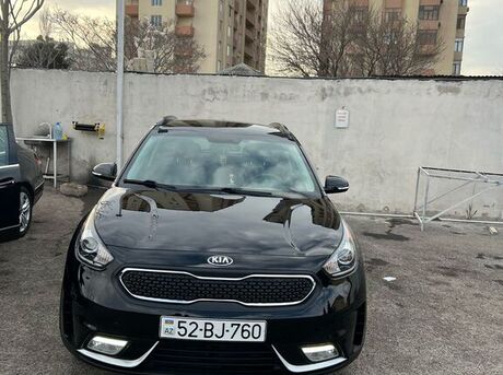 Kia Niro 2017