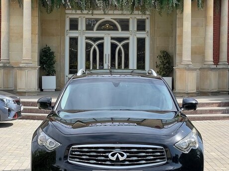 Infiniti FX35 2011