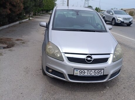 Opel Zafira 2005