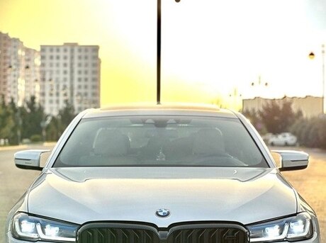 BMW 530 2018