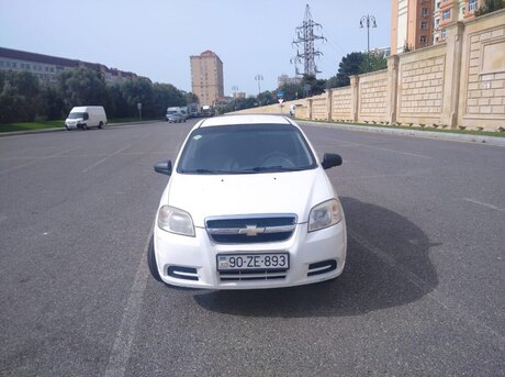 Chevrolet Aveo 2008