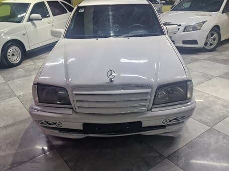 Mercedes C 200 1998