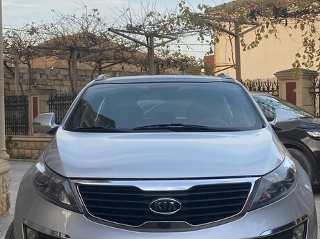 Kia Sportage 2010