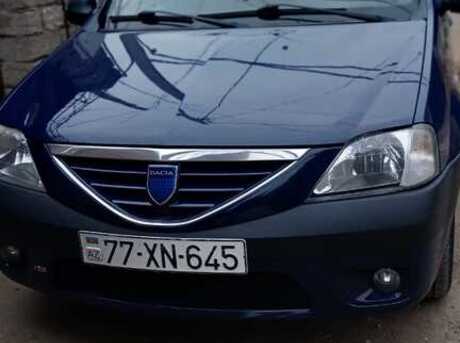 Dacia Logan 2008