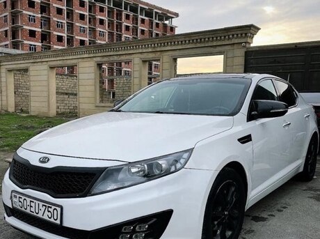 Kia Optima 2011