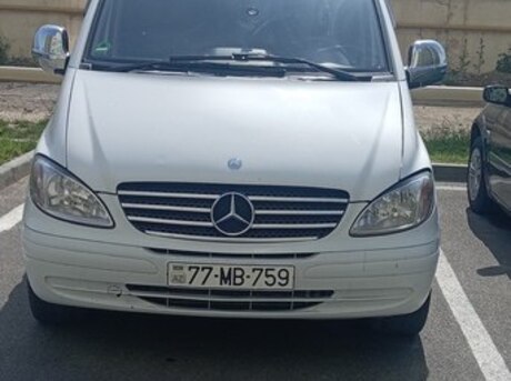 Mercedes Vito 111 2008