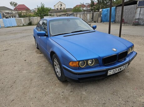 BMW 730 1999