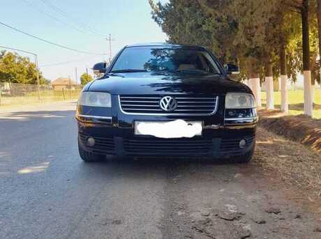 Volkswagen Passat 2004