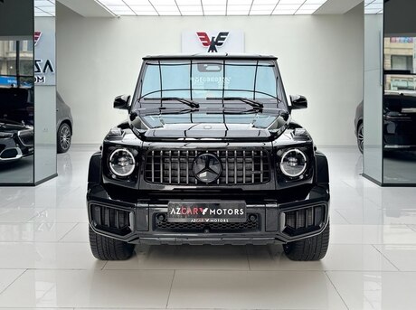 Mercedes G 63 AMG