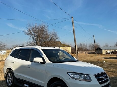 Hyundai Santa Fe 2009
