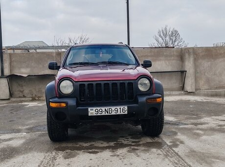 Jeep Liberty 2003