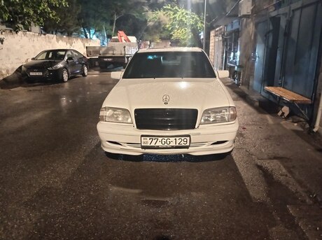 Mercedes C 180 1996