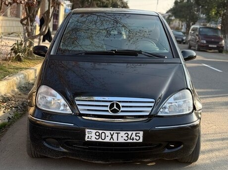 Mercedes A 160 2003