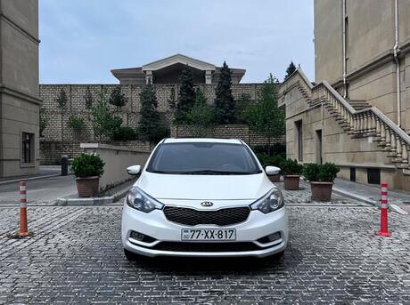 Kia Forte 2015
