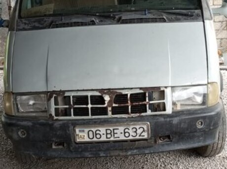 GAZ 27527-745 1998