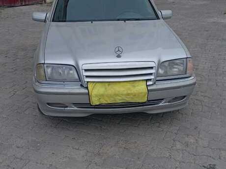 Mercedes C 180 1995