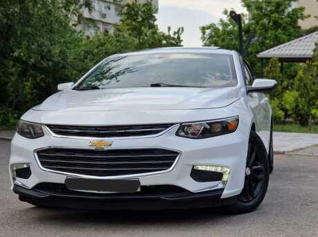 Chevrolet Malibu 2018