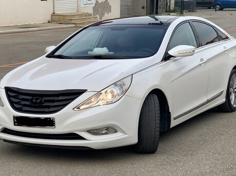 Hyundai Sonata 2010