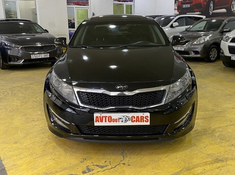 Kia Optima 2012