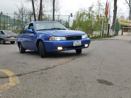 Daewoo Nexia 1997