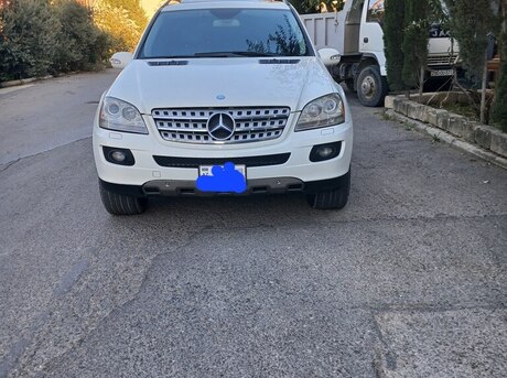 Mercedes ML 350 4MATIC 2008