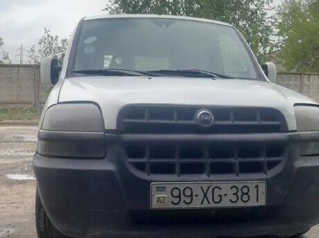 Fiat Doblo 2001