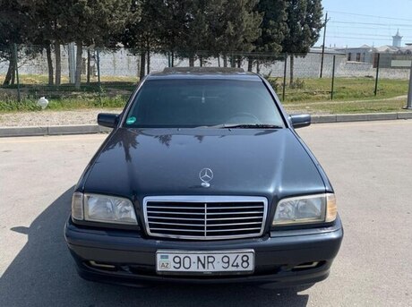 Mercedes C 230 1999