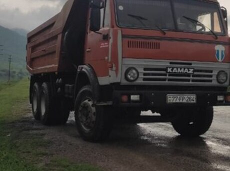KamAz 5511 1988