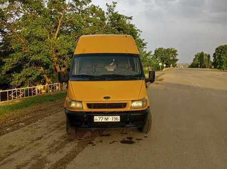 Ford Transit 2001