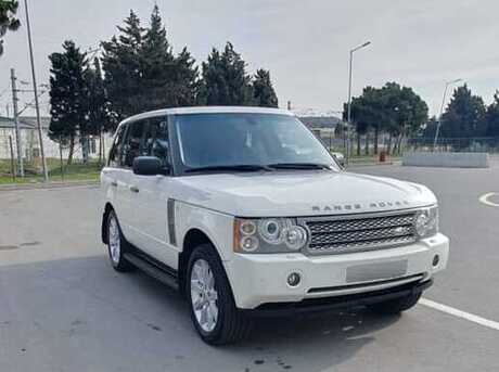 Land Rover Range Rover 2005