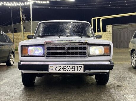LADA (VAZ) 2107 2006