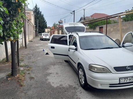 Opel Astra 1999