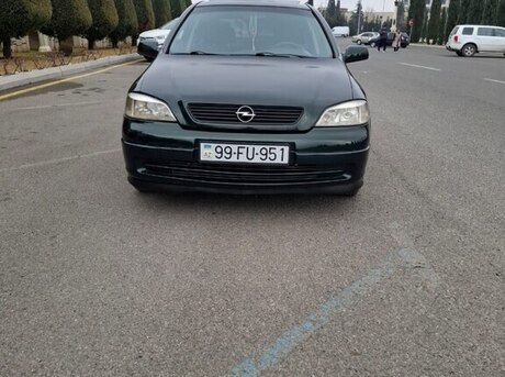 Opel Astra 1999