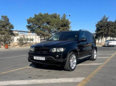 BMW X5 2003