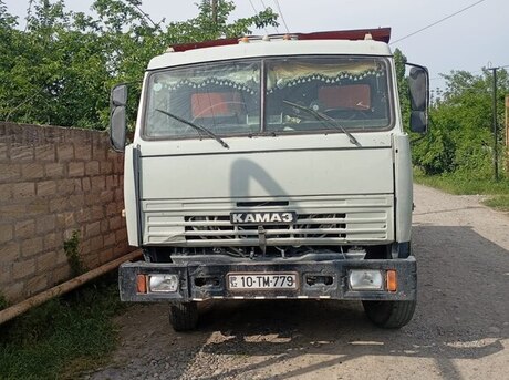 KamAz 55111 2000