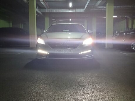 Hyundai Sonata 2014