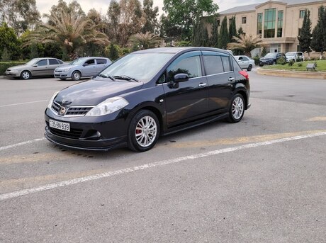 Nissan Tiida 2011