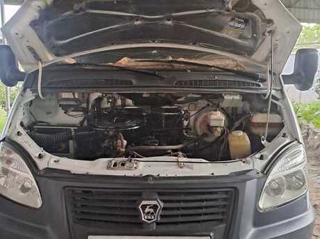 GAZ 33021 2008