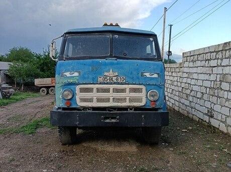 MAZ 5549 1989