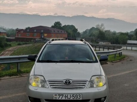 Toyota Corolla 2005