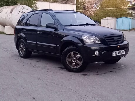 Kia Sorento 2007