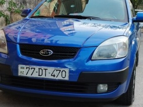 Kia Rio 2006