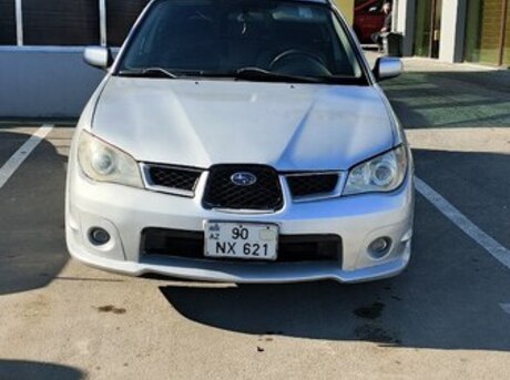 Subaru Impreza 2007
