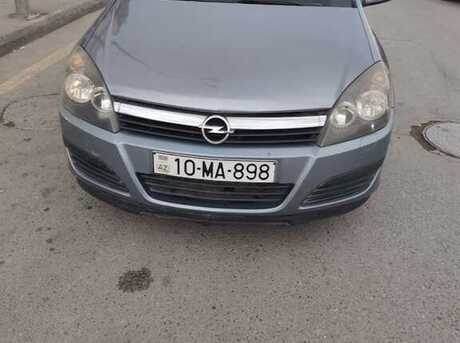 Opel Astra 2006