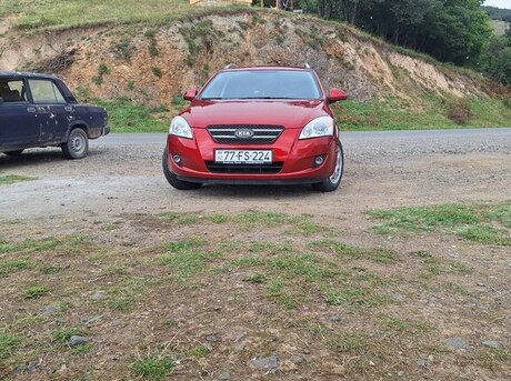 Kia Ceed 2008