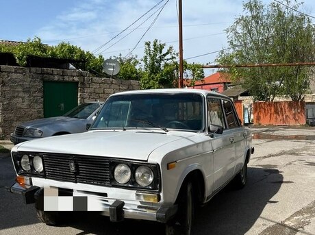 LADA (VAZ) 2106 1988