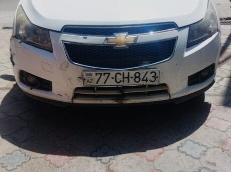 Chevrolet Cruze 2010