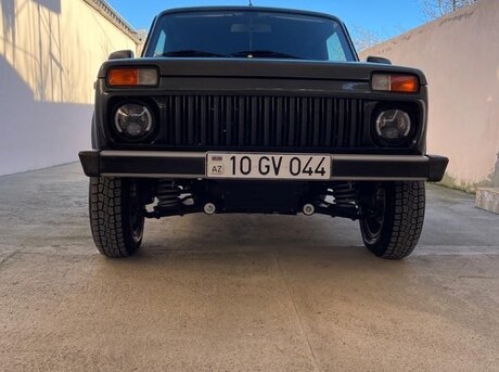 LADA (VAZ) Niva 2021